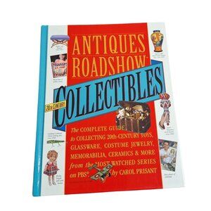 Antiques Roadshow Collectibles 20th Century 2003